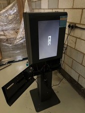 22" Double Sided Touch Screen Kiosk (Delivery Available, Read Description) (#2)