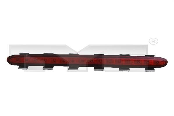 Feu stop additionnel TYC à LED haute visibilité pour optique arrière