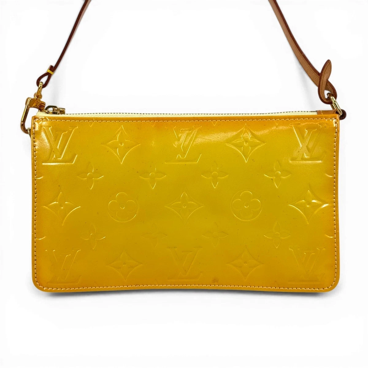 Louis Vuitton Yellow Bags & Handbags for Women for sale | eBay
