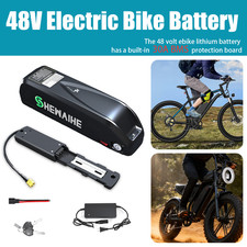 48V 20Ah 15Ah 11Ah Lithium Battery 48 Volt Battery 20Ah Lithium ion Battery Pack