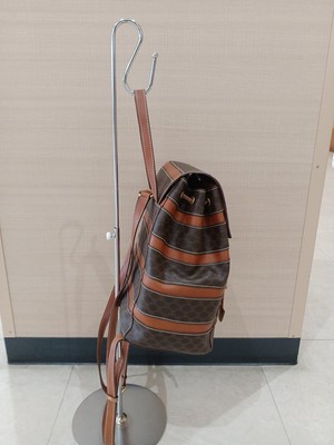 CELINE Macadam Backpack Brown | eBay display picture 1