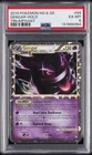 2010 POKEMON HEARTGOLD & SOULSILVER TRIUMPHANT #94 GENGAR-HOLO PSA 6