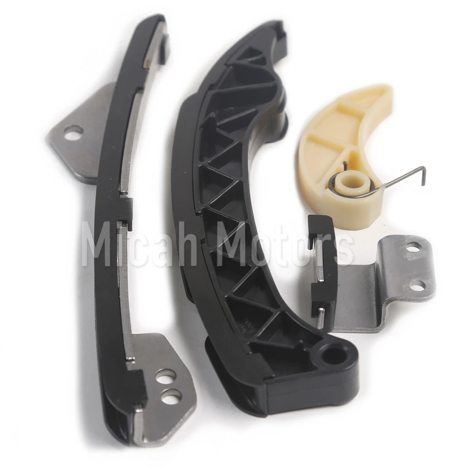 Fit 08-17 Toyota Corolla Matrix 1.8L Timing Chain Kit Water Pump VVT Sprocket - Изображение 3 из 4