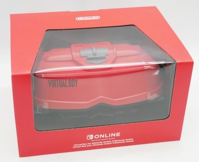 Virtual Boy für Nintendo Switch 2 / Nintendo Switch | neu und unbespielt