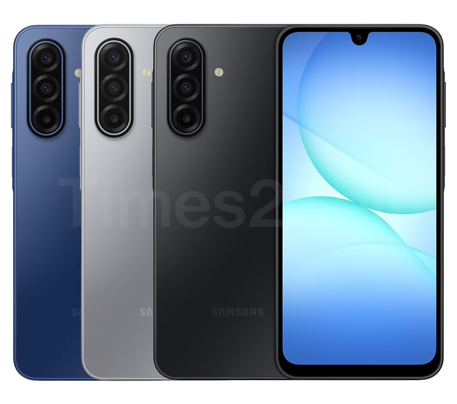 Samsung Galaxy A17 5G 256GB 8GB Dual SIM GSM Factory Unlocked