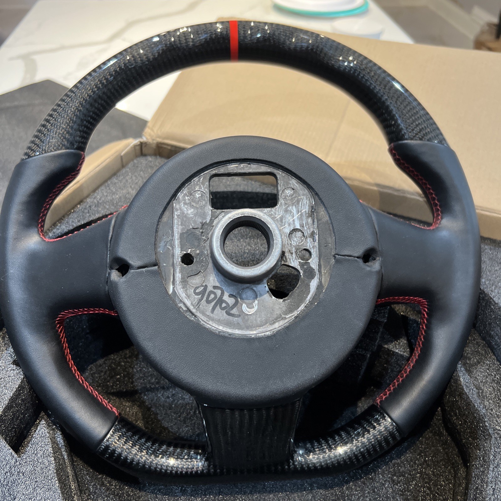 Lamborghini Gallardo 2012 Steering wheel