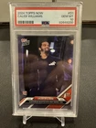 2024 Topps Now Caleb Williams PSA 10 Rookie Card Chicago Bears