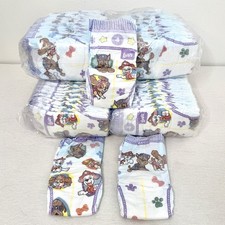 Luvs Diapers Size 4 Paw Patrol 108ct Baby 12 Hour Protection Discontinued 2023