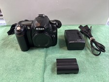 Nikon D50 6.1 MP Digital SLR Camera - Battery and charger Only