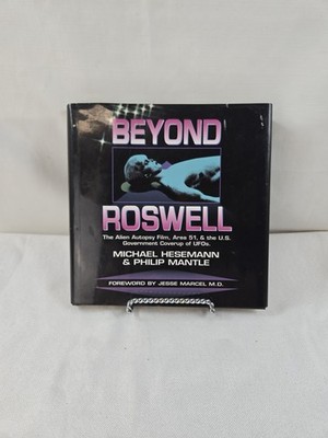 Beyond Roswell UFO Alien Autopsy Area 51 Government Coverup Michael Hesemann