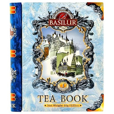 Basilur Tea Book Collection Volume 1