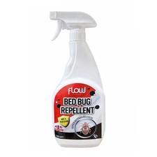 750ml Bed Bug Repellent Spray Treatment for Mattress Bed & Carpets - Peppermint