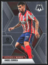 2021 Panini Mosaic LaLiga Soccer Ángel Correa #99