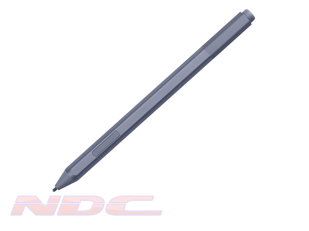 Microsoft Active Stylus Pen 1776 Ice Blue no clip Surface Pro 5/6