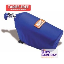 Nitrous Oxide Systems 14165nos 10lb Bottle Blanket Performance Racing Parts