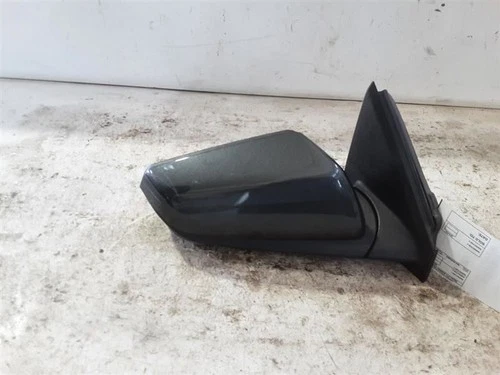 2018-2024 Chevy Equinox Driver Side View Mirror w/o Blind Spot Alert Painted Cap
