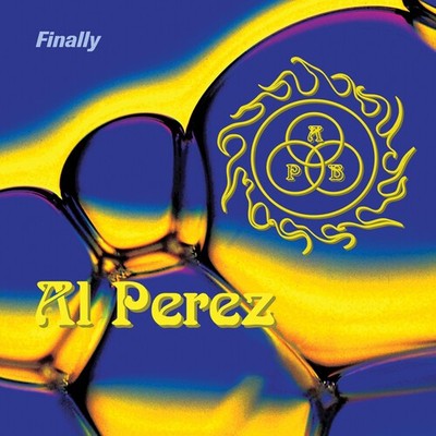 Al Perez - Finally [Used Very Good CD] Alliance MOD