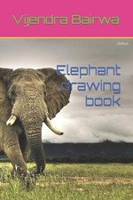 Elephant drawing book