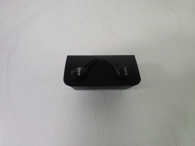New Samsung AKG EO-IG955 3.5mm Earbud Headphones with Microphone - Black