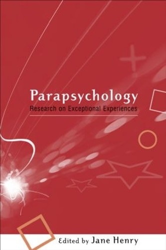 Parapsychology by Jane Henry - 9780415213608
