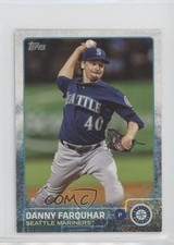 2015 Topps Mini Danny Farquhar #584 0t2