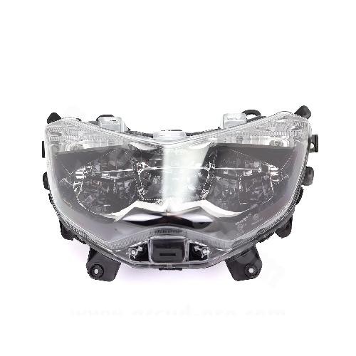 Optique RB MAX NMAX 125 bloc optique étanche et résistant aux chocs pour scooter