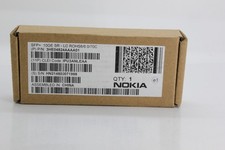 Nokia 3HE04824AA  1PU3ANLEAA SFP+ 10GE SR 850...