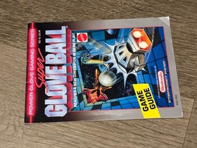 Super Glove Ball Nintendo Nes Complete CIB Good Condition Authentic
