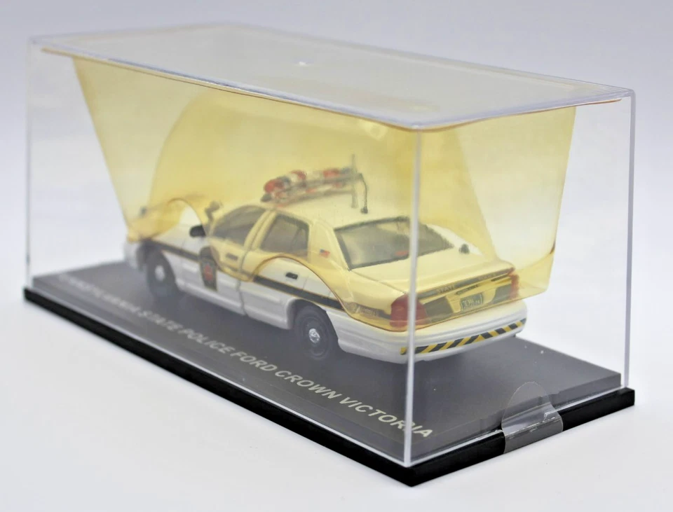 FIRST RESPONSE - VARIOUS Dodge and Ford PA STATE POLICE Cars - 1:43rd- 3 CHOICES - Image 4 of 4