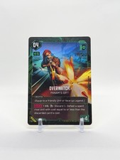 Overwatch Panam's Gift Epic Rare B093- Cyberpunk TCG