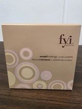 Arbonne Sweet Frostings Color Palette NIB