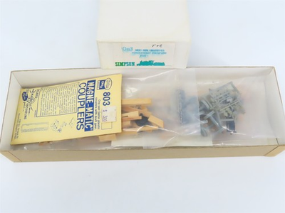 #ad On3 Scale Simpson Kit 327 West Side Lumber Co. Powderhouse Snowplow $62.95