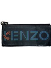 KENZO Long Wallet Black Men's