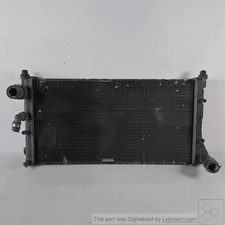 Radiateur Fiat PANDA