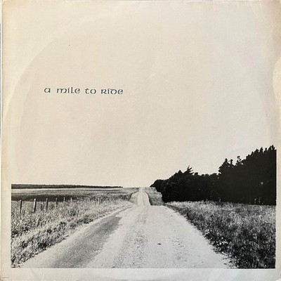High Level Ranters - A Mile To Ride - Used Vinyl Record - J34z