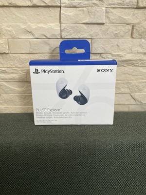 Sony PULSE Explore Wireless-Ohrhörer Gaming Headset PS5 - *kaum benutzt*