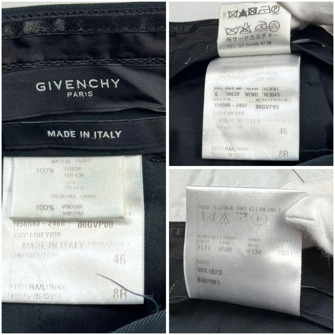 Recent Good Condition Givenchy Suit Setup Studded… - image 19