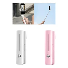 Selfie Stick extensible Taille de poche compacte Facile à utiliser Pratique