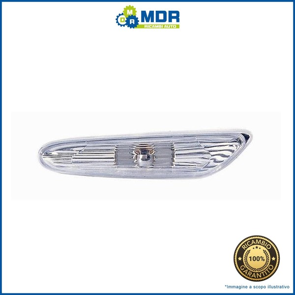 Pfeil Seite Recht Transparent - Rechts - BMW Serie 1 2004- > 2012-image