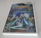 Sonic Colors (Nintendo Wii) FREE SHIP US