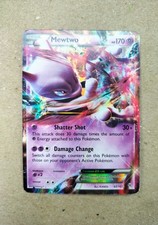Mewtwo EX 62/162 Breakthrough Holo on eBay