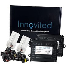 9006 6000K HID Xenon Bulb 1 pair bundle with 2 9006 HB4 6000K Diamond White