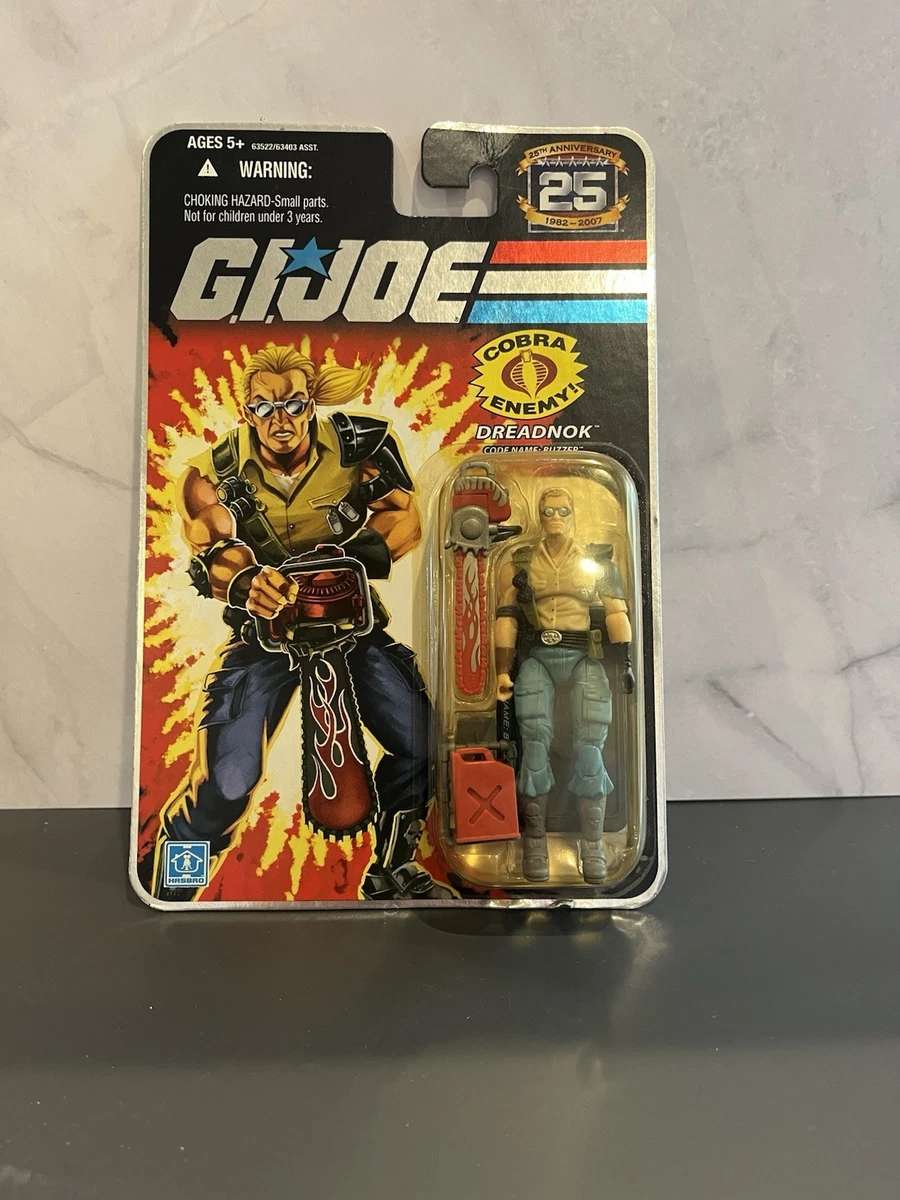Gi Joe 25th Anniversary for sale | eBay