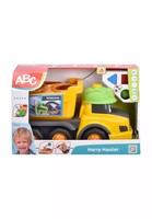 4006333086663 Abc Wywrotka Harry Z Klockami, 30 Cm Dickie Toys
