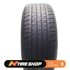 Set Of 2 Used 20555r17 Nexen Npriz Ah8 - 91h - 8-932 Set Of 2 Used 20555r17 Nexen Npriz Ah8 - 91h - 8-932