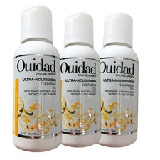 Ouidad Ultra-Nourishing Cleansing Oil 2.5 oz....