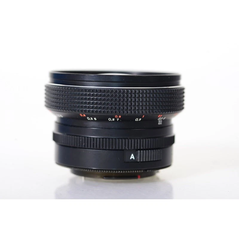 Zeiss-jena Flektogon Mc 2,8/20 Pb - Praxis B - Super gran angular - 20 mm F/2,8 Foto 2 de 4