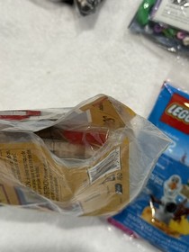 LEGO polybag Lot of 7 VIP Creator 40178 40606 30222 30284 40078 30397