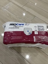 ProCare Plus Adult pull up underwear Medium Waist 34"-46" 25-Pack