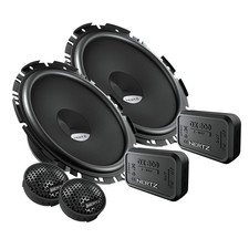 HERTZ Front Lautsprecher-Set Kompo für MERCEDES A-Kl. W/V168 / Vaneo W414 HERTZ Front Lautsprecher-Set Kompo für MERCEDES A-Kl. W/V168 / Vaneo W414